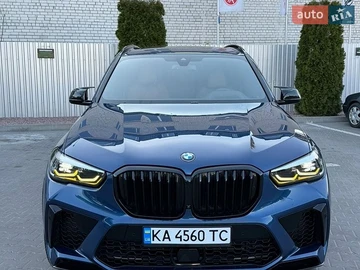 Авто BMW X5 2022 № 8769487