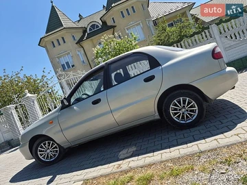 Авто ЗАЗ Lanos 2010 № 8769490