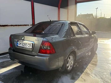 Авто Geely Ck 2008 № 8769491