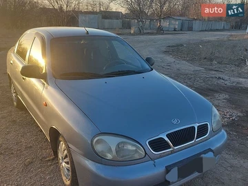 Авто ЗАЗ Lanos 2010 № 8769492