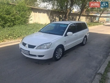Авто Mitsubishi Lancer 2008 № 8769493