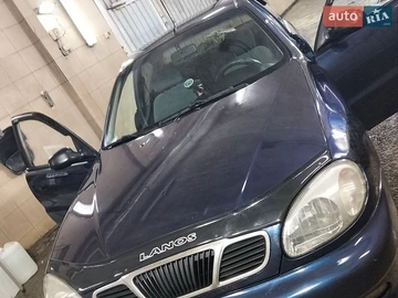 Авто Daewoo Lanos 2005 № 8769494
