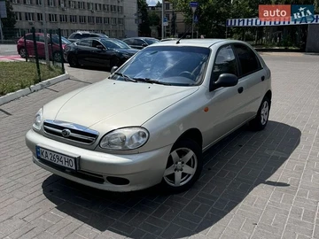 Авто ЗАЗ Lanos 2010 № 8769496