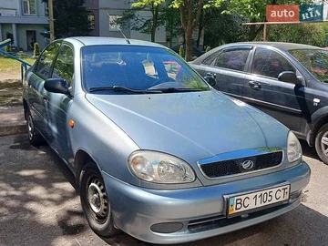 Авто ЗАЗ Sens 2012 № 8769497