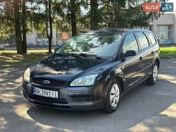 Авто Ford Focus 2006 № 8769498