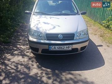 Авто Fiat Punto 2005 № 8769504