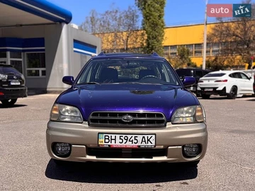Авто Subaru Legacy Outback 1999 № 8769506