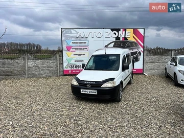 Авто Opel Combo 2005 № 8769507