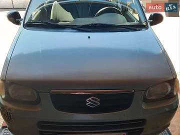 Авто Suzuki Alto 2005 № 8769508