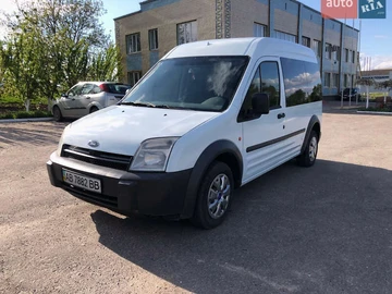 Авто Ford Transit Connect 2003 № 8769509