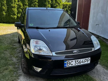 Авто Ford Fiesta 2002 № 8769510