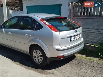 Авто Ford Focus 2007 № 8769511