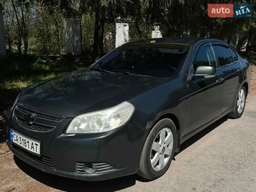 Авто Chevrolet Epica 2008 № 8769512