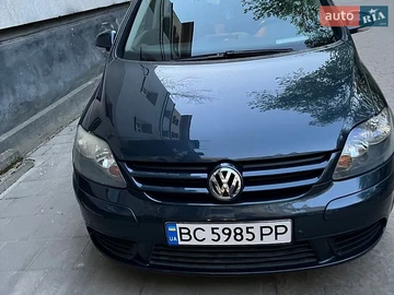 Авто Volkswagen Golf Plus 2007 № 8769513