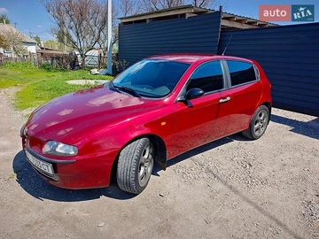 Авто Alfa Romeo 147 2003 № 8769517