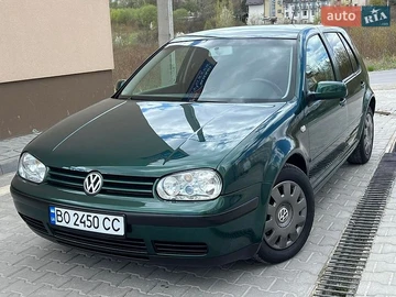 Авто Volkswagen Golf 2008 № 8769520