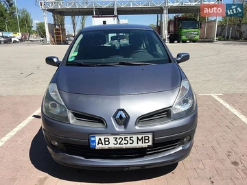 Авто Renault Clio 2008 № 8769523
