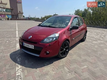 Авто Renault Clio 2010 № 8769526