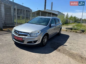 Авто Opel Astra 2008 № 8769527