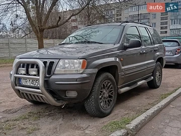 Авто Jeep Grand Cherokee 2003 № 8769659