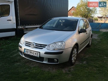 Авто Volkswagen Golf 2007 № 8769660