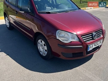 Авто Volkswagen Polo 2006 № 8769661