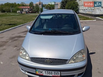 Авто Ford Galaxy 2001 № 8769662