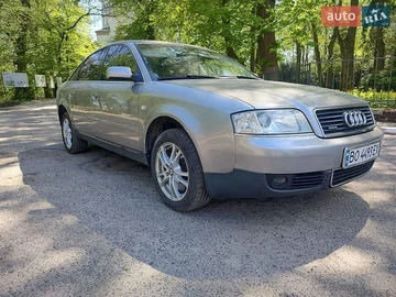 Авто Audi A6 2003 № 8769663