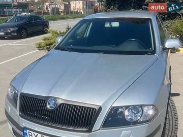 Авто Skoda Octavia 2008 № 8769664