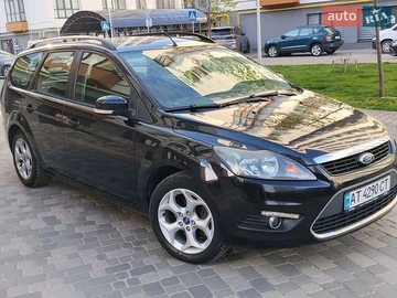 Авто Ford Focus 2010 № 8769666