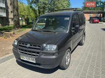 Авто Fiat Doblo 2005 № 8769668