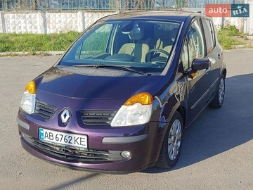 Авто Renault Modus 2005 № 8769669
