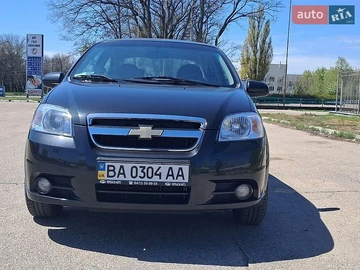 Авто Chevrolet Aveo 2011 № 8769670