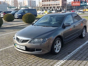 Авто Mazda 6 2007 № 8769671