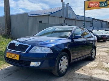 Авто Skoda Octavia 2006 № 8769672