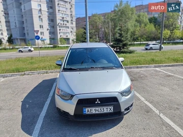 Авто Mitsubishi Colt 2009 № 8769674