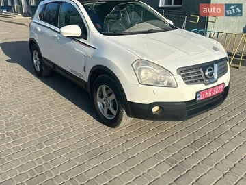 Авто Nissan Qashqai 2007 № 8769675
