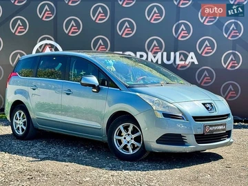 Авто Peugeot 5008 2009 № 8769677