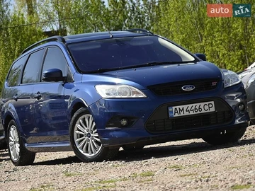 Авто Ford Focus 2009 № 8769678