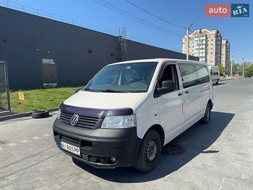 Авто Volkswagen Transporter 2004 № 8769679
