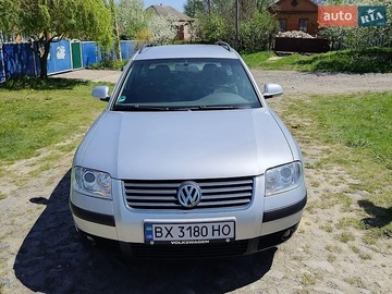 Авто Volkswagen Passat 2005 № 8769680