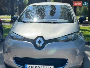 Авто Renault Zoe 2014 № 8769682