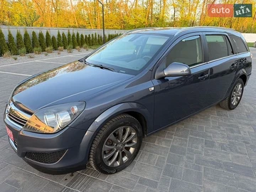 Авто Opel Astra 2010 № 8769684