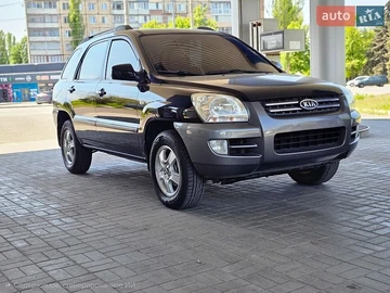 Авто KIA Sportage 2006 № 8769687