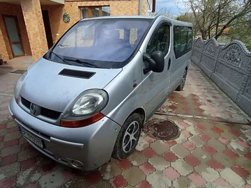 Авто Renault Trafic 2004 № 8769688