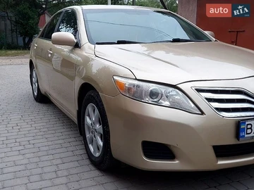 Авто Toyota Camry 2010 № 8769690