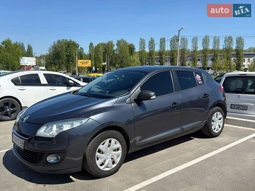 Авто Renault Megane 2013 № 8769691