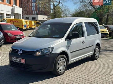 Авто Volkswagen Caddy 2011 № 8769693