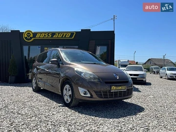 Авто Renault Scenic 2009 № 8769695