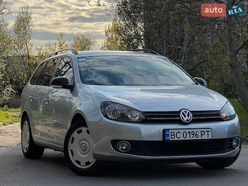Авто Volkswagen Golf 2012 № 8769696